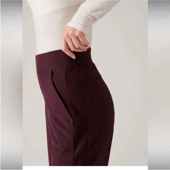 Athleta Brooklyn Ankle Pant NWT - Picture 3 of 16